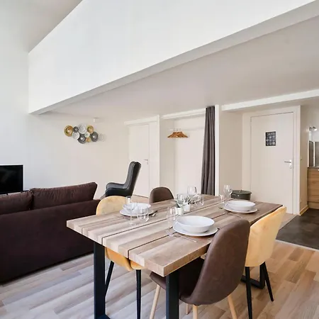 Appartement Locationstourcoing - Le Loft *