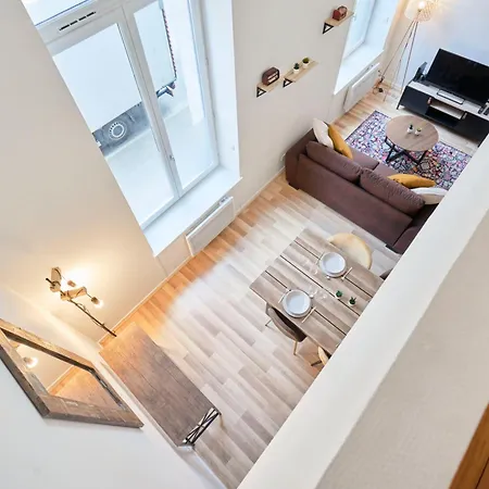 Locationstourcoing - Le Loft Appartement Tourcoing