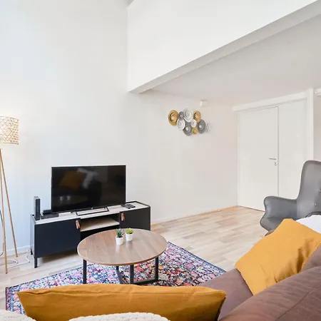 Locationstourcoing - Le Loft *