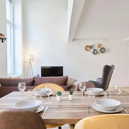 Locationstourcoing - Le Loft Tourcoing