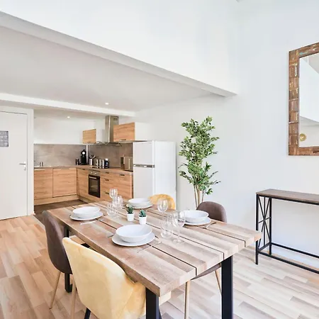 Locationstourcoing - Le Loft * Tourcoing