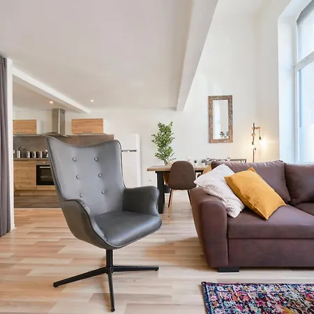 Locationstourcoing - Le Loft