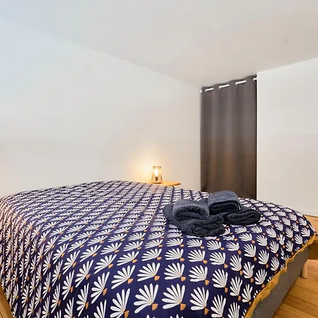 Appartement Locationstourcoing - Le Loft