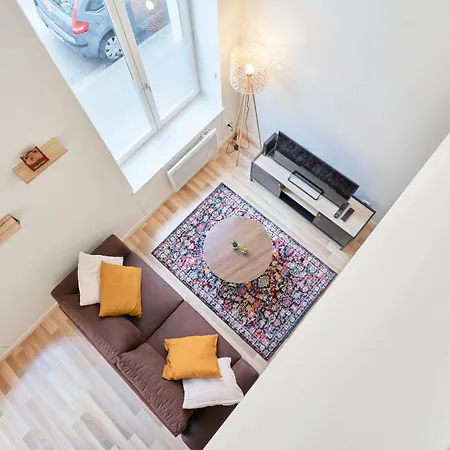 Locationstourcoing - Le Loft Appartement Tourcoing