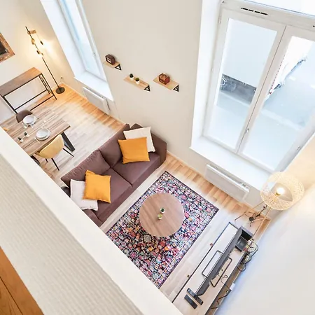 Locationstourcoing - Le Loft Tourcoing