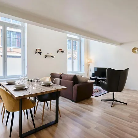 Appartement Locationstourcoing - Le Loft